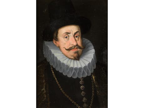 Rudolfinischer Maler des 17. Jahrhunderts aus dem Kreis des Josef Heintz d. Ä. (1564 - 1609)